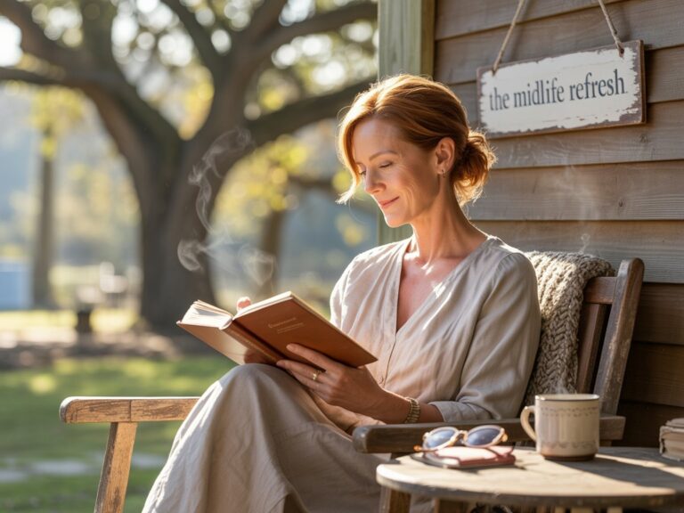 Midlife blog The Midlife Refresh