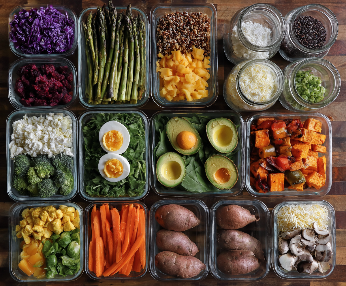 real food self care
